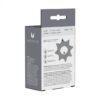 Me You Us Tickler Set Textured Ring - Smoke, One Size