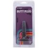 Small classic butt plug in packaging