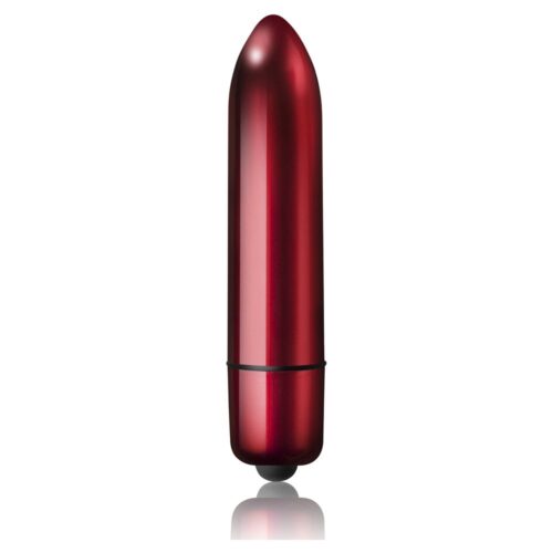 Rocks Off Red Alert Bullet Vibrator – Red