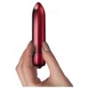 Rocks Off Red Alert Bullet Vibrator - Red