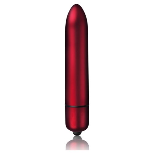Rocks Off Rouge Allure Bullet Vibrator – Red