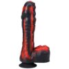 Fort Troff Tendril Thruster Mini Fuck Machine Dildo Silicone, 8.5inch