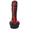 Fort Troff Tendril Thruster Mini Fuck Machine Dildo Silicone, 8.5inch