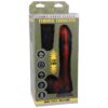 Fort Troff Tendril Thruster Mini Fuck Machine Dildo Silicone, 8.5inch