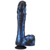 Fort Troff Tendril Thruster Mini Fuck Machine Dildo Silicone, 8.5inch