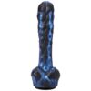Fort Troff Tendril Thruster Mini Fuck Machine Dildo Silicone, 8.5inch