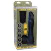 Fort Troff Tendril Thruster Mini Fuck Machine Dildo Silicone, 8.5inch