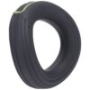 Fort Troff Rev Cock Throbber Vibrating Cock Ring - Black