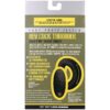 Fort Troff Rev Cock Throbber Vibrating Cock Ring - Black