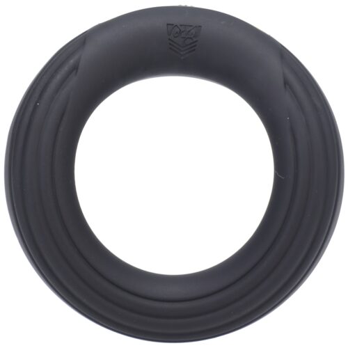 Fort Troff Rev Cock Throbber Vibrating Cock Ring - Black