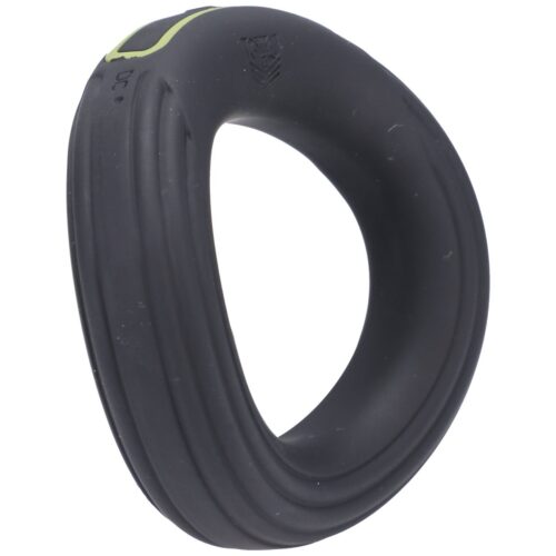 Fort Troff Rev Cock Throbber Vibrating Cock Ring - Black