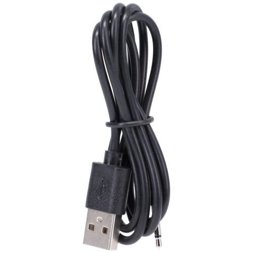 Fort Troff Rev Cock Throbber Vibrating Cock Ring - Black