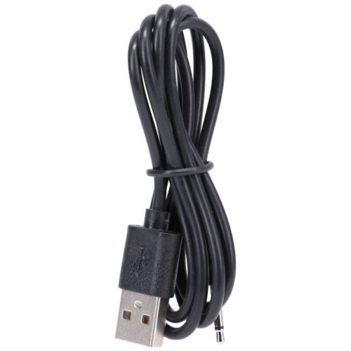 Fort Troff Rev Cock Throbber Vibrating Cock Ring - Black