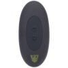 Fort Troff Rev Cock Throbber Vibrating Cock Ring - Black