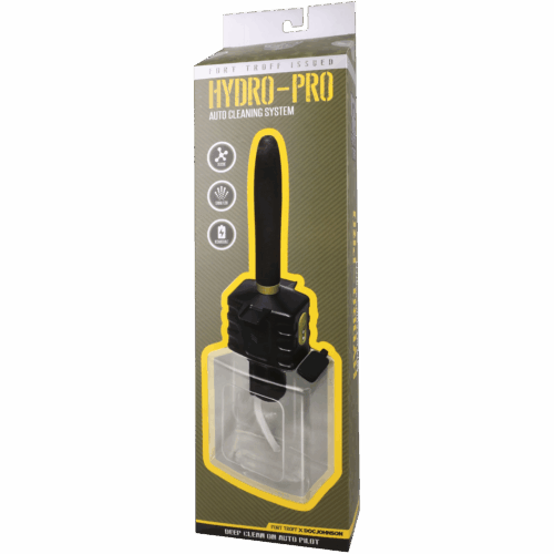 1104-50-3_1png Fort Troff Hydro Pro Douche Cleaning System - Black/Clear