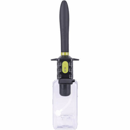 1104-50-7_1png Fort Troff Hydro Pro Douche Cleaning System - Black/Clear