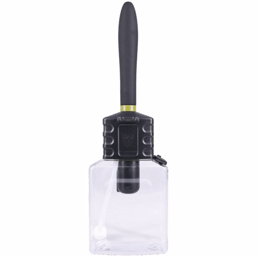 1104-50-8_1png Fort Troff Hydro Pro Douche Cleaning System - Black/Clear