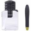 1104-50-9_1png Fort Troff Hydro Pro Douche Cleaning System - Black/Clear