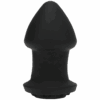 Experience new heights of pleasure with the Robo Rimmer X vibrating butt plug. Robo Rimmer X vibrating butt plug in black