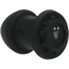 Experience pleasure with the Robo Rimmer X Vibrating Butt Plug, now available. Robo Rimmer X Vibrating Butt Plug in black