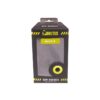 Bum Buddies 'Invictus S' packaging with 'Touch Me' button