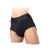 Whip Smart Whipsmart Soft Packing Brief - Black