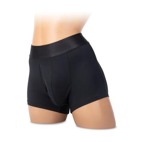 Whip Smart Whipsmart Soft Packing Boxer - Black