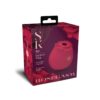 Secret Kisses Rosegasm Air Rose Vibrator
