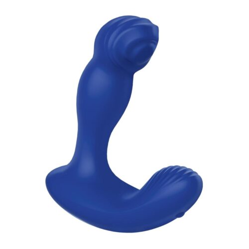 18765_2jpg Love Distance Orbit Vibrating Prostate Massager – Black, One Size