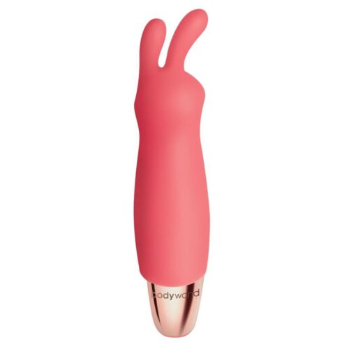 Bodywand Mini Vibes Hop Vibrator – Coral