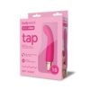 Bodywand Mini Vibes Tap Vibrator - Pink