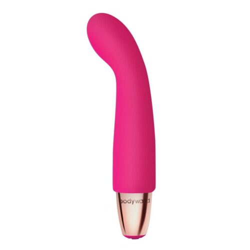 Bodywand Mini Vibes Tap Vibrator – Pink