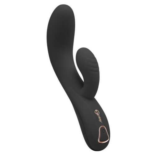 Bodywand G spot vibrator with ergonomic design and dual stimulation features