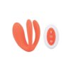 Bodywand I.D. Bridge Multi Function Vibrator – Orange