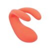 Bodywand I.D. Bridge Multi Function Vibrator - Orange