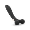 Bodywand I.D. Roller All In One Vibrating Massager in black