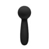 Bodywand Lollies Mini Lolli Wand Massager Vibrator in black