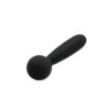 Bodywand Lollies Mini Lolli Wand Massager Vibrator in black