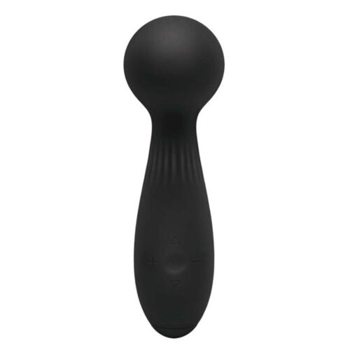 Bodywand Lollies Lolli Wand Massager Vibrator in black