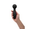A person holding the Bodywand Lollies Lolli Wand Massager Vibrator