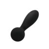 Bodywand Lollies Lolli Wand Massager Vibrator in black