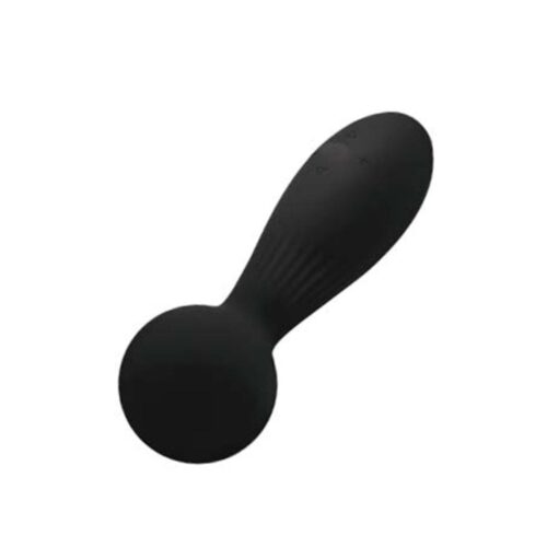 Bodywand Lollies Lolli Wand Massager Vibrator in black