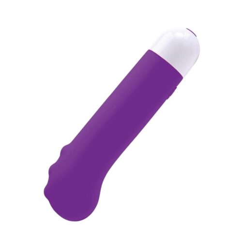 Bodywand Neon Mini Vibe Dotted G Spot Vibrator