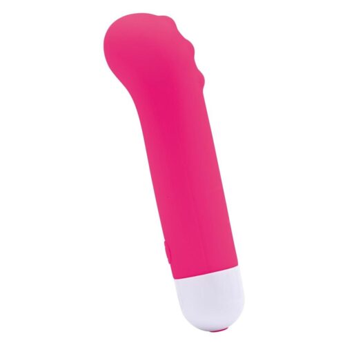 Bodywand Neon Mini Vibe Dotted G Spot Vibrator