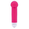 Bodywand Neon Mini Vibe Pocket Wand Vibrator in pink