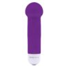 Purple Bodywand Neon Mini Vibe pocket wand vibrator