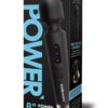Bodywand Power Wand Vibrator in black packaging