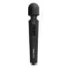 Bodywand Power Wand Vibrator in black, featuring control buttons