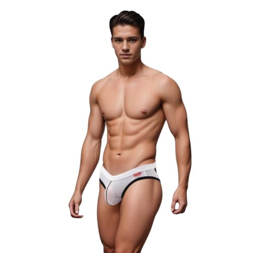 Envy Sport Mesh Jock