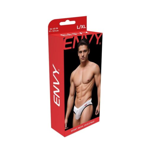 Envy Sport Mesh Jock